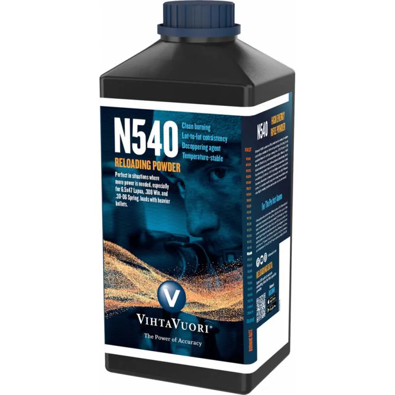 Vihtavuori N540